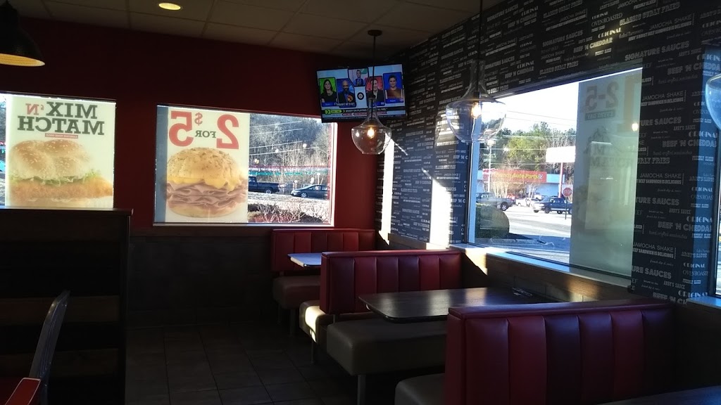 Arbys | 10175 Veterans Memorial Hwy, Austell, GA 30168 | Phone: (770) 739-0339