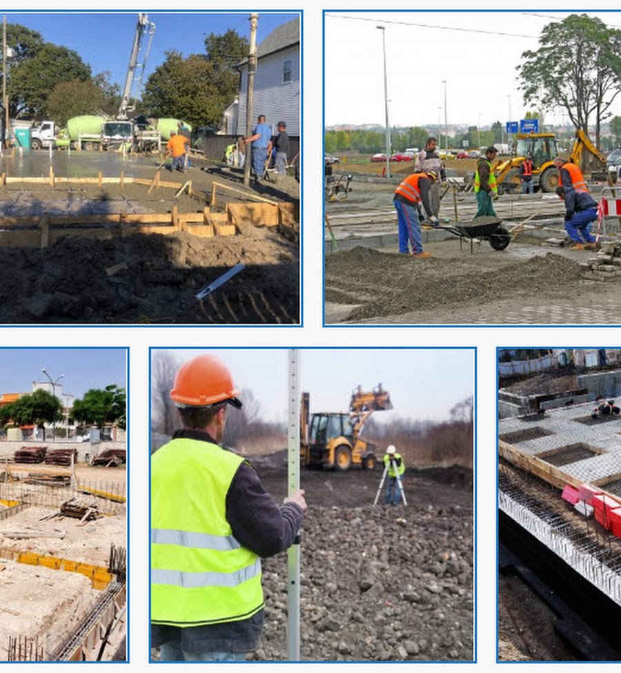Big Easy Concrete: New Orleans Asphalt & Concrete Company | 625 Celeste St Suite 504-D, New Orleans, LA 70130, United States | Phone: (504) 384-8001