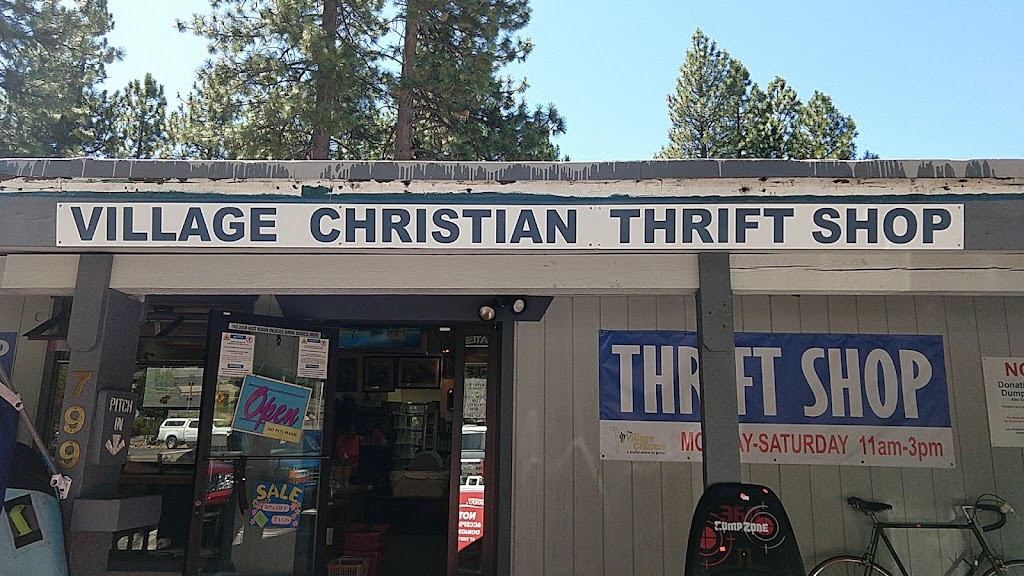 Presbyterian Womens Thrift Shp | 799 Southwood Blvd # 12, Incline Village, NV 89451, USA | Phone: (775) 831-3902