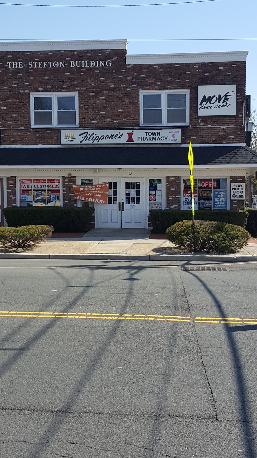 Filippones Town Pharmacy | 501 Boulevard, Kenilworth, NJ 07033, USA | Phone: (908) 276-8540