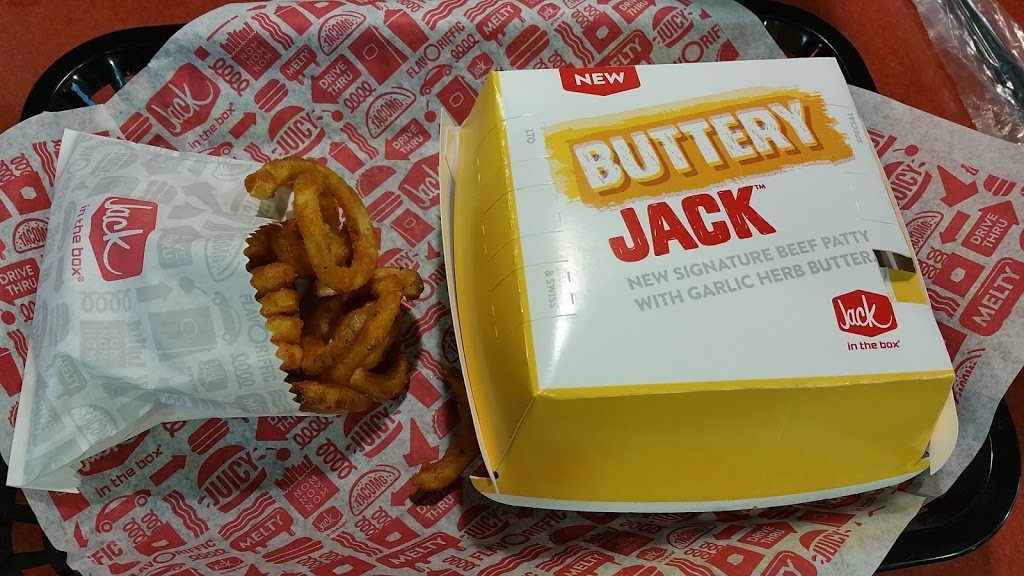 Jack in the Box | 2666 N Josey Ln, Carrollton, TX 75007, USA | Phone: (972) 245-2082