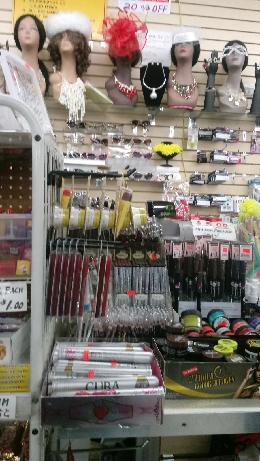 Mid-K Beauty Supply | 1819 River Oaks Dr, Calumet City, IL 60409, USA | Phone: (708) 730-1150