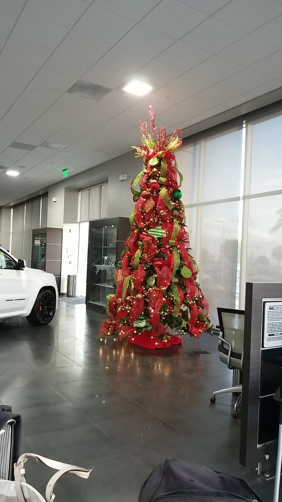 Jeep Chrysler Dodge RAM FIAT Of Ontario | 1202 Auto Center Dr, Ontario, CA 91761, USA | Phone: (909) 906-7097