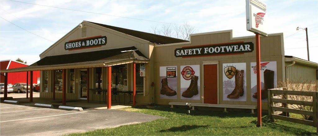 Mason Brothers Footwear & Apparel | 2767 Stanford St, Lancaster, KY 40444, USA | Phone: (859) 792-6311