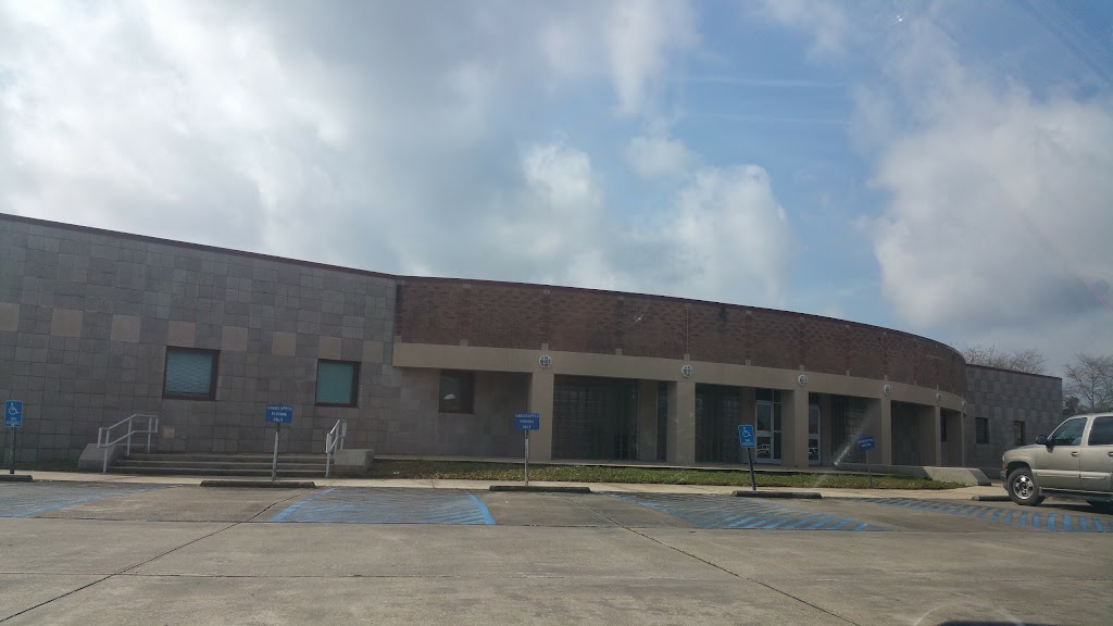 Hammond Health Unit | 15481 W Club Deluxe Rd, Hammond, LA 70403, USA | Phone: (985) 543-4165