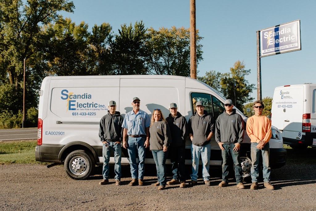 Scandia Electric, Inc. | 17444 Lake Blvd, Shafer, MN 55074, USA | Phone: (651) 433-4225