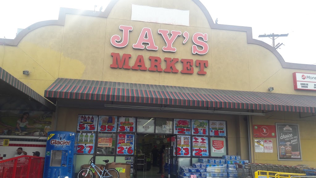 Jays Market | 4000 W Pico Blvd, Los Angeles, CA 90019 | Phone: (323) 733-0175