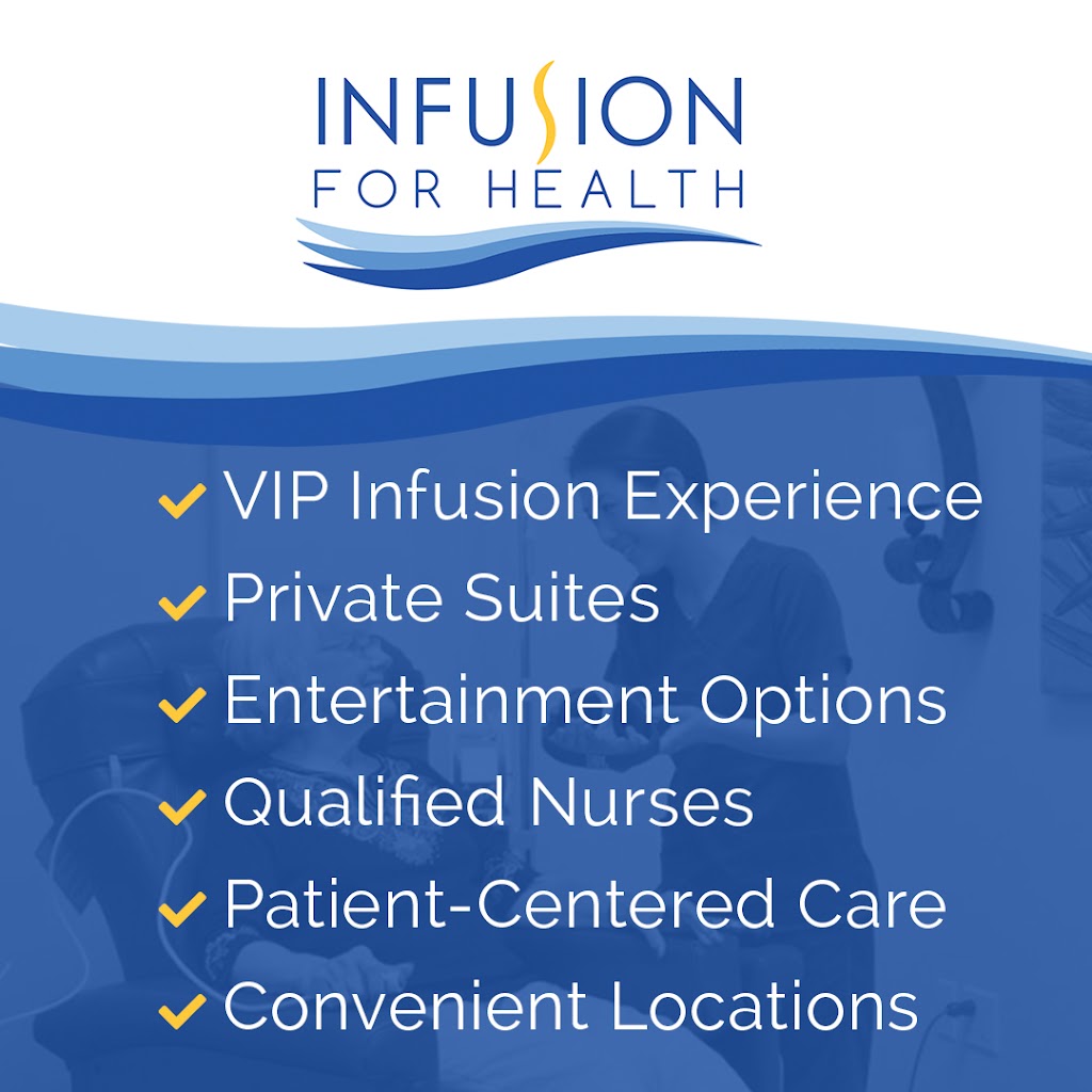 Infusion for Health | 2720 N Harbor Blvd Suite #200, Fullerton, CA 92835, USA | Phone: (714) 868-0947