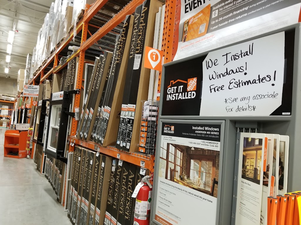 The Home Depot | 2045 NJ-57, Hackettstown, NJ 07840, USA | Phone: (908) 684-1822