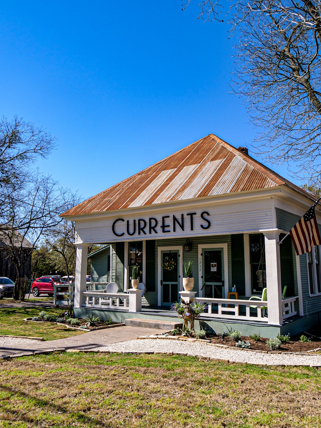 Currents Decor & Design | 1255 Gruene Rd, New Braunfels, TX 78130, USA | Phone: (830) 387-4059