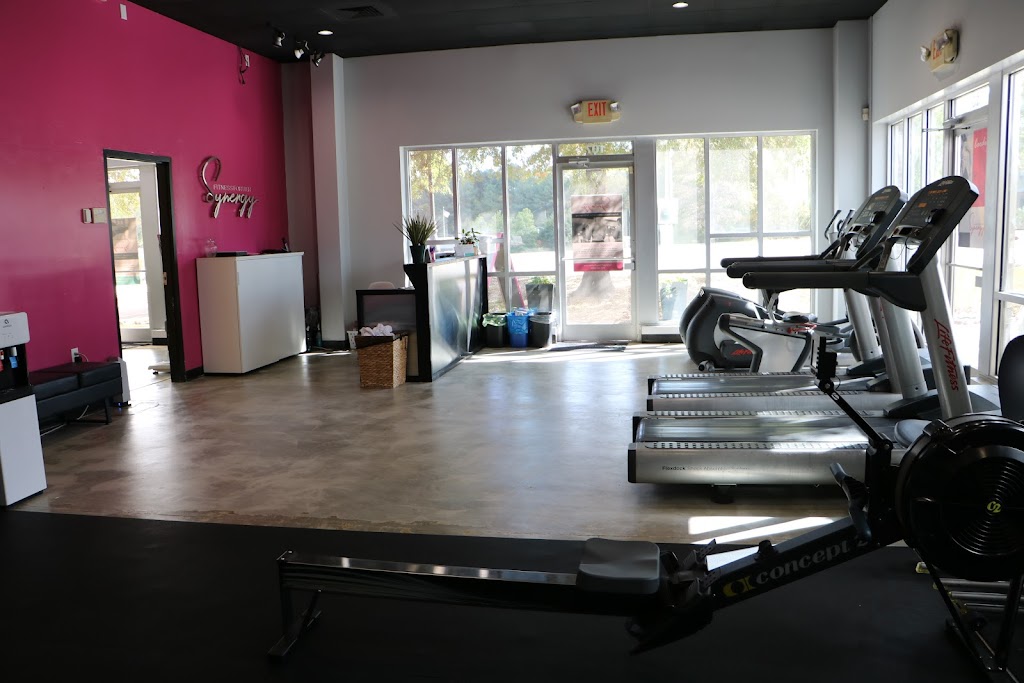 Synergy Fitness for Her | 4810 Hope Valley Rd STE 107, Durham, NC 27707, USA | Phone: (919) 402-0888