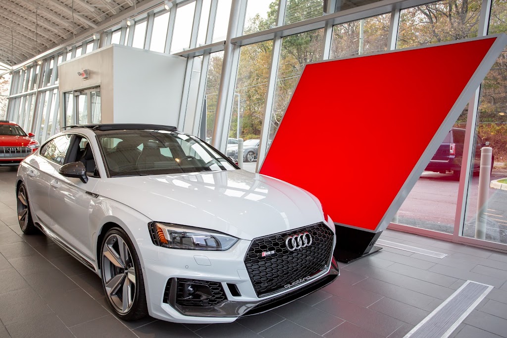 Audi Nyack | 127 NY-59, Nyack, NY 10960 | Phone: (845) 353-7300