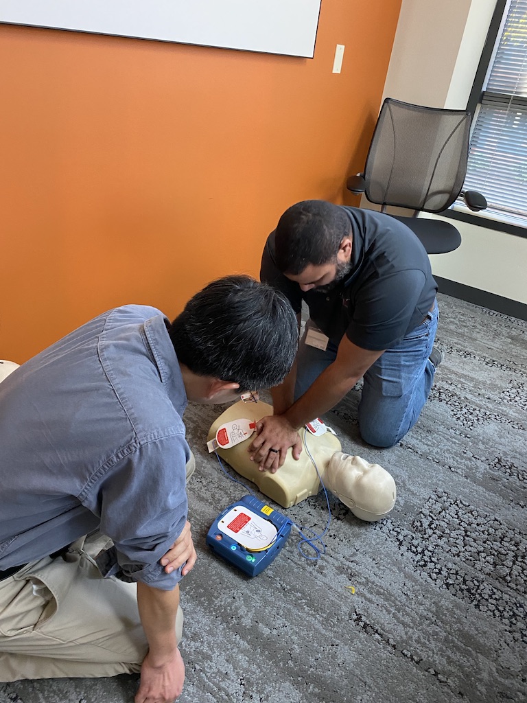 CPR and Safety | 1655 Pinefield Rd, Marietta, GA 30066, USA | Phone: (770) 592-5555