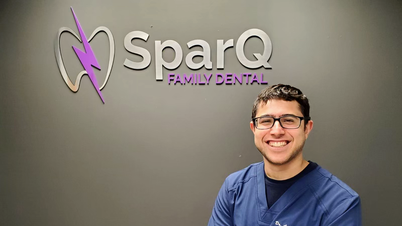 SparQ Family Dental | 121 NJ-36 #100, West Long Branch, NJ 07764, USA | Phone: (732) 222-8516