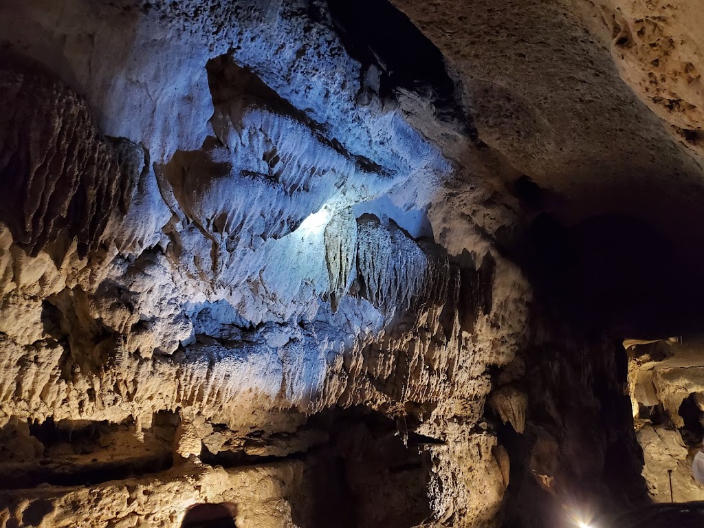 Cascade Caverns | 226 Cascade Cavern, Boerne, TX 78015, USA | Phone: (830) 755-8080