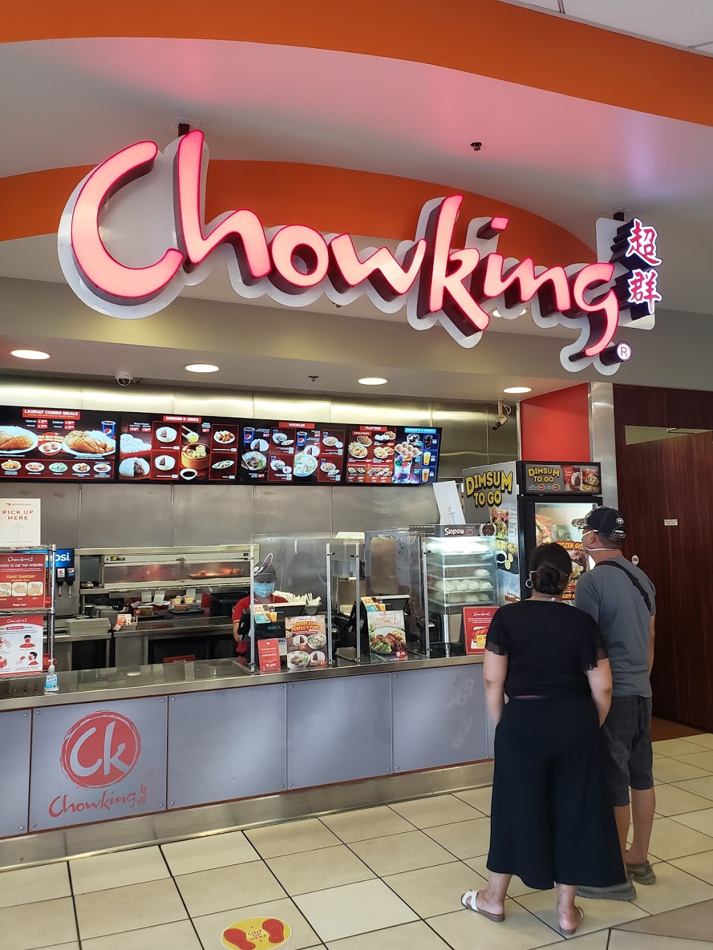 Chowking | 17312 Norwalk Blvd, Cerritos, CA 90703, USA | Phone: (562) 207-9505