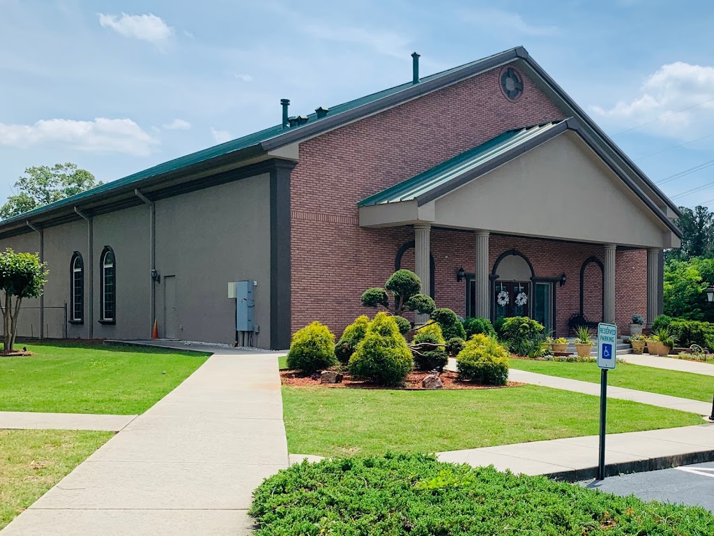 Living Water Christian Church | 4501 Dundee Ct, Snellville, GA 30039, USA | Phone: (770) 823-4856