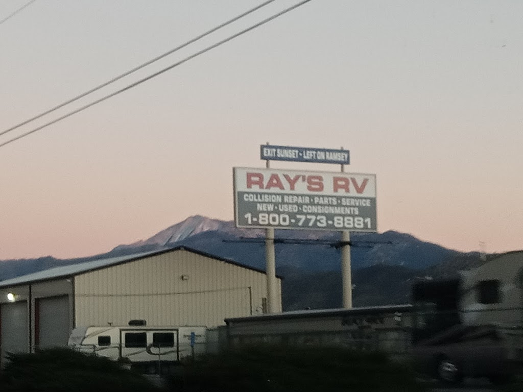 Ray Boyds RV | 4500 W Ramsey St, Banning, CA 92220, USA | Phone: (800) 773-8881