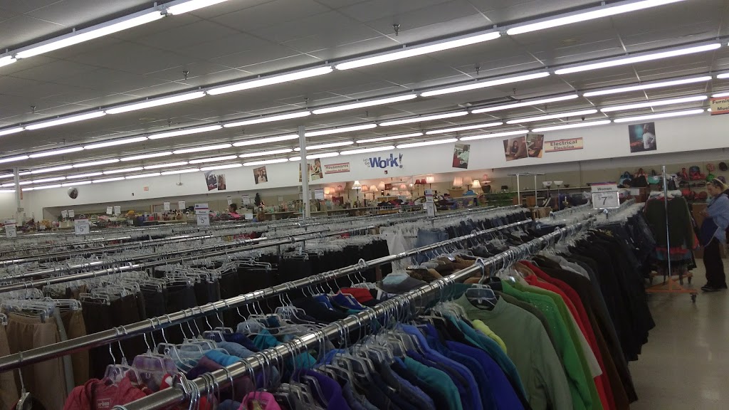 Goodwill Thrift Store & Donation Center | 1750 Marietta Hwy, Canton, GA 30114, USA | Phone: (678) 493-8001