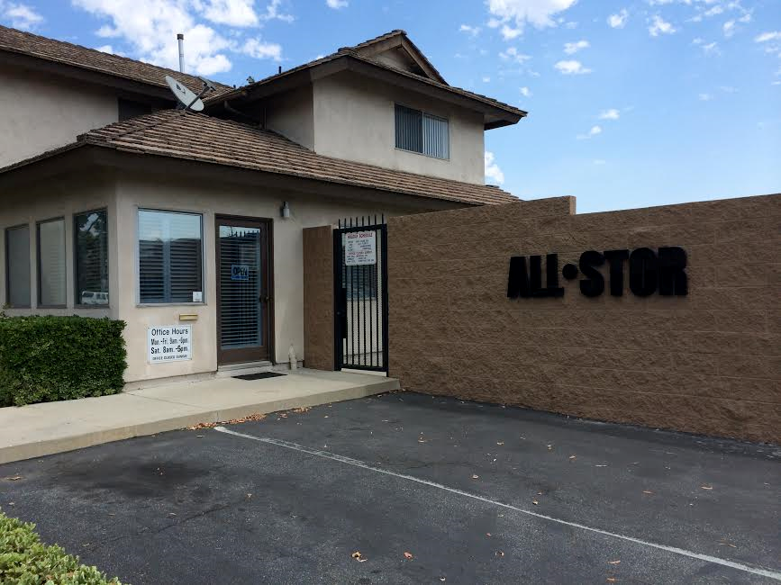 All-Stor Self Storage | 12045 Florence Ave, Santa Fe Springs, CA 90670, USA | Phone: (562) 944-4868