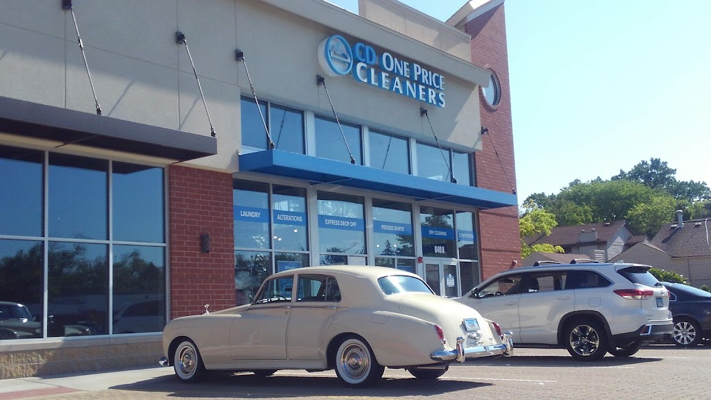 CD One Price Cleaners | 640 Ogden Ave, Downers Grove, IL 60515, USA | Phone: (630) 322-7944
