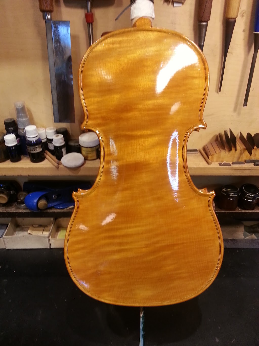 Tulsa Strings Violin Shop | 4631 E 31st St, Tulsa, OK 74135, USA | Phone: (918) 794-8440