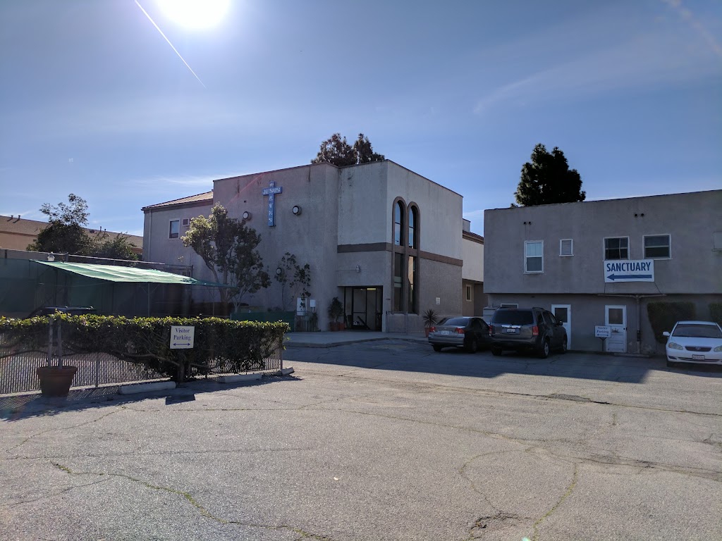 City at the Cross | 2209 E 6th St, Long Beach, CA 90814, USA | Phone: (562) 433-5771