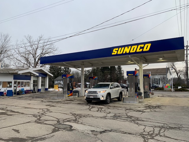 Russell One Stop Sunoco | 14900 Chillicothe Rd, Novelty, OH 44072, USA | Phone: (440) 338-8818