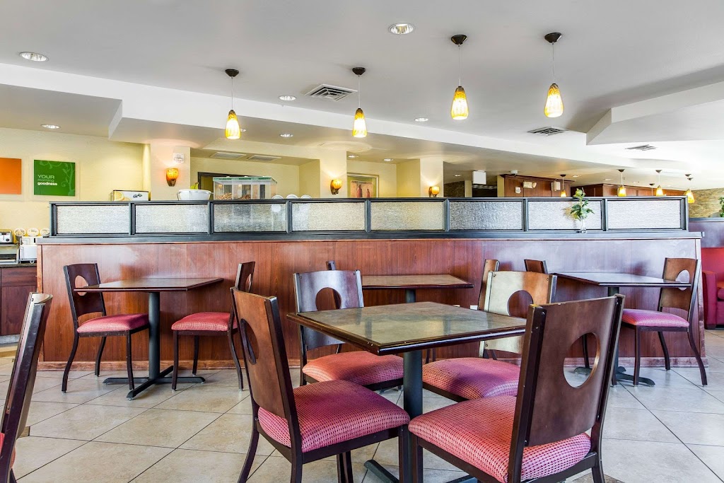 Comfort Suites | 191 Lawrence Dr, Vacaville, CA 95687, USA | Phone: (707) 446-3000