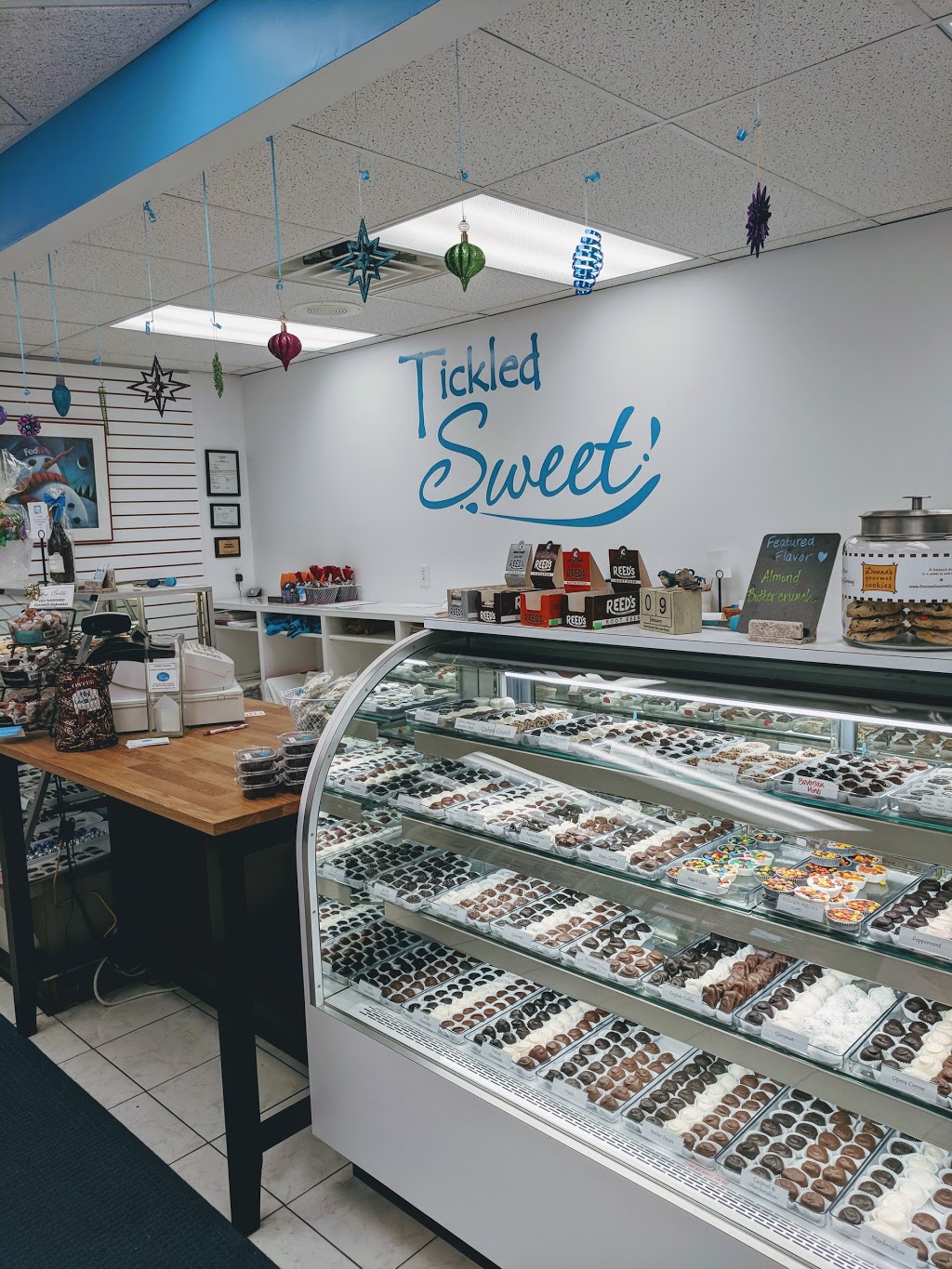 Tickled Sweet | 317 Main St, Milford, OH 45150, USA | Phone: (513) 880-4169