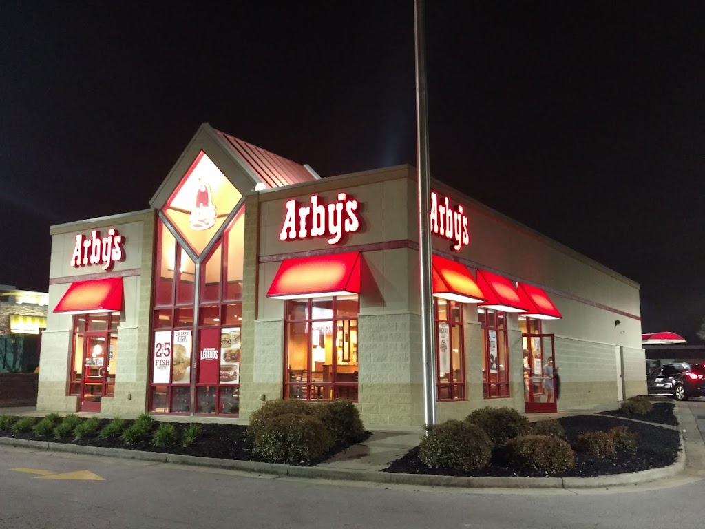 Arbys | 227 Howell St, Fultondale, AL 35068, USA | Phone: (205) 808-5308