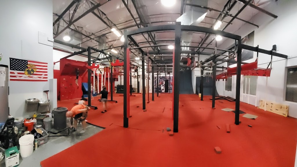 Hitsquad Ninja Gym and Ninja Crossfit | 8945 S Harl Ave Suite 113, Tempe, AZ 85284, USA | Phone: (480) 269-7577