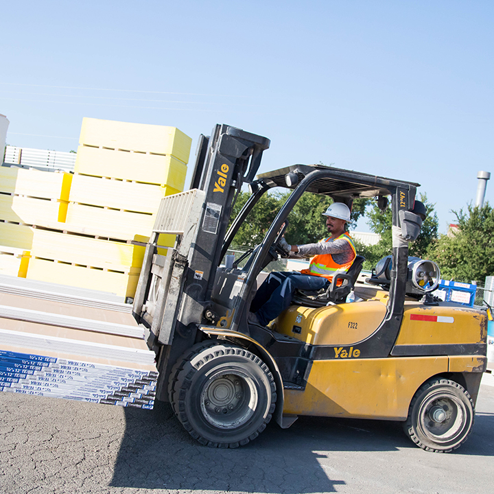 Foundation Building Materials in 5075 Carpenter Rd, Ypsilanti, MI 48197