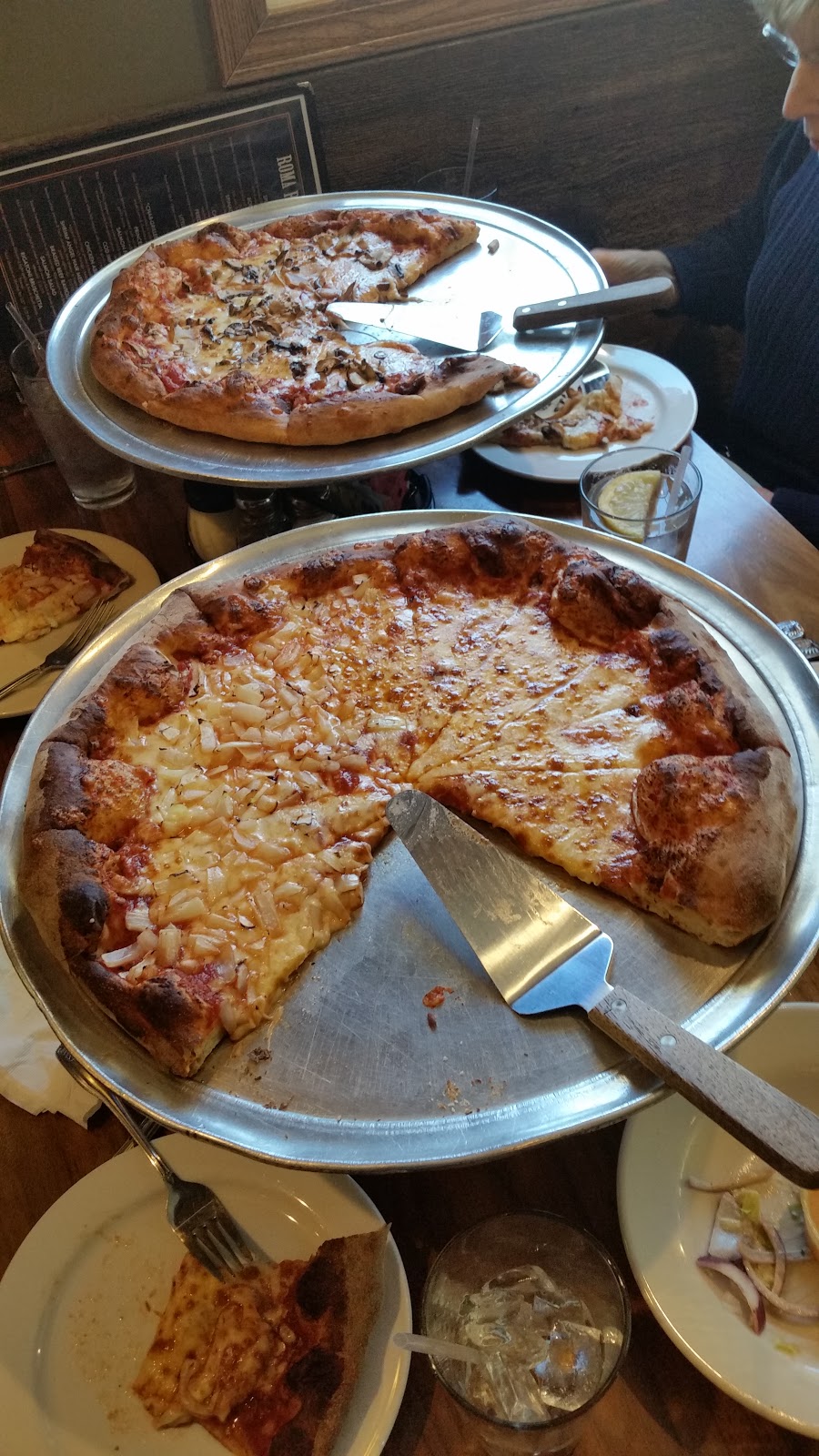 Pizza Roma Restaurant | 8360 Perry Hwy, Pittsburgh, PA 15237, USA | Phone: (412) 367-7677