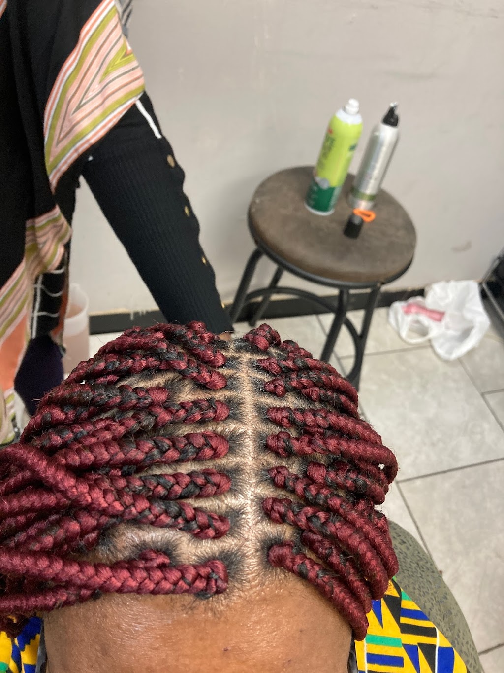 M & E African Hair Braiding | 9819 W Florissant Ave, St. Louis, MO 63136, USA | Phone: (314) 733-1221