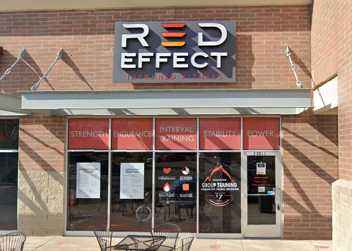Red Effect Infrared Fitness - Allen Park | 23011 W Outer Dr, Allen Park, MI 48101, USA | Phone: (313) 305-0555
