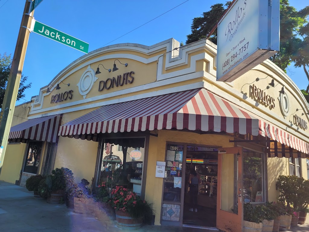 Rollos Donuts | 602 N 13th St, San Jose, CA 95112, USA | Phone: (408) 294-7757