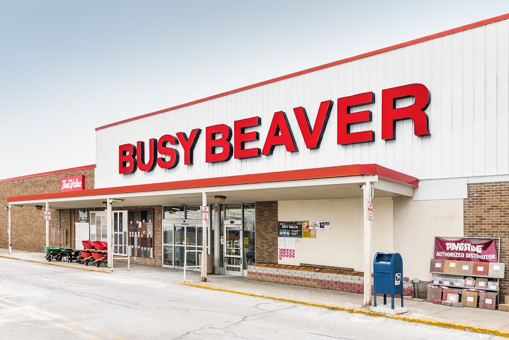 Busy Beaver of Ellwood City | 265 PA-288, Ellwood City, PA 16117, USA | Phone: (724) 758-0662
