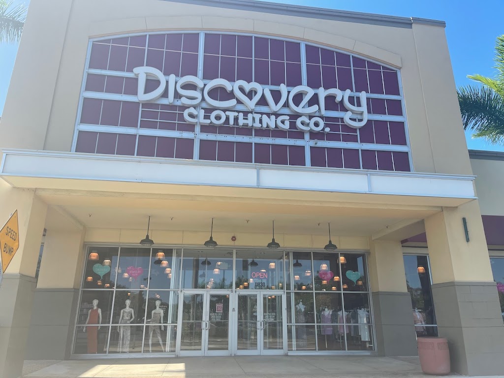 Discovery Clothing | 11830 Pines Blvd, Pembroke Pines, FL 33026, USA | Phone: (954) 704-2393