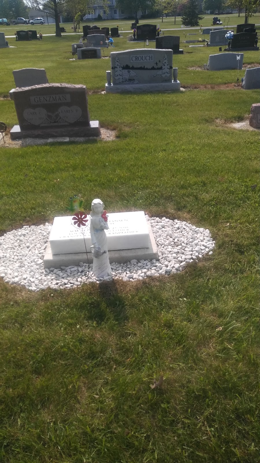 Union Cemetery | 11565 OH-105, Oak Harbor, OH 43449, USA | Phone: (419) 898-4494