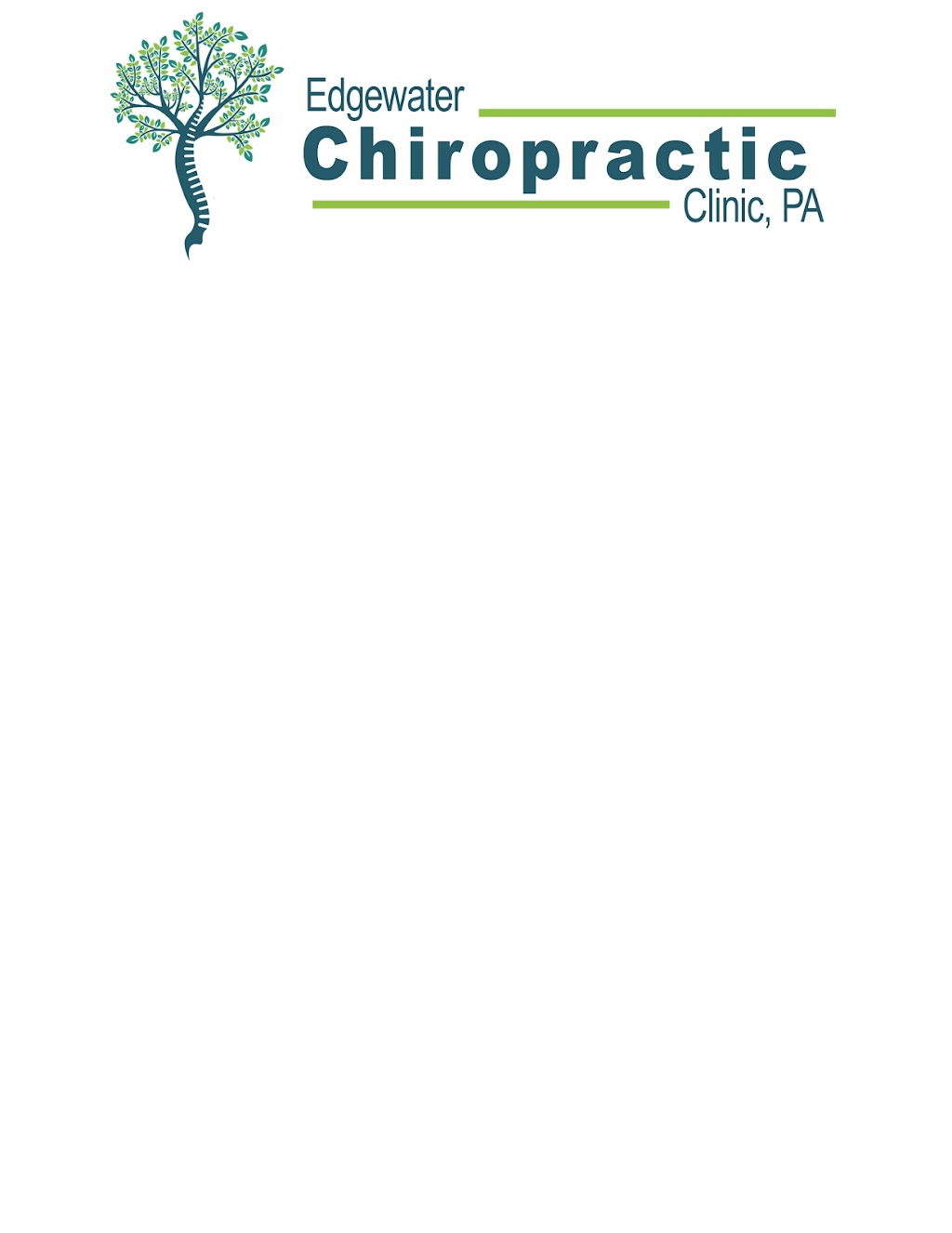 Edgewater Chiropractic Clinic, PA | 201 S Ridgewood Ave STE 11, Edgewater, FL 32132, USA | Phone: (386) 423-7575