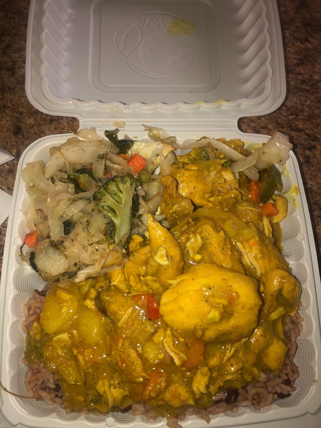 Caribbean FingerLickin | 2111 McElderry St, Baltimore, MD 21205, USA | Phone: (443) 835-4057