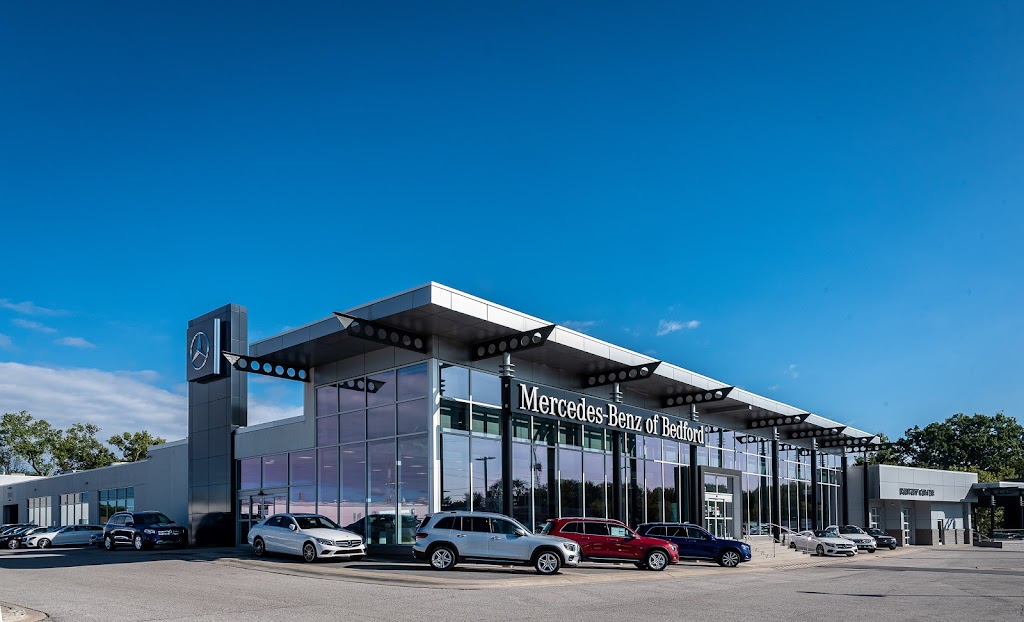 Mercedes-Benz of Bedford | 18122 Rockside Rd, Bedford, OH 44146, USA | Phone: (440) 439-0100