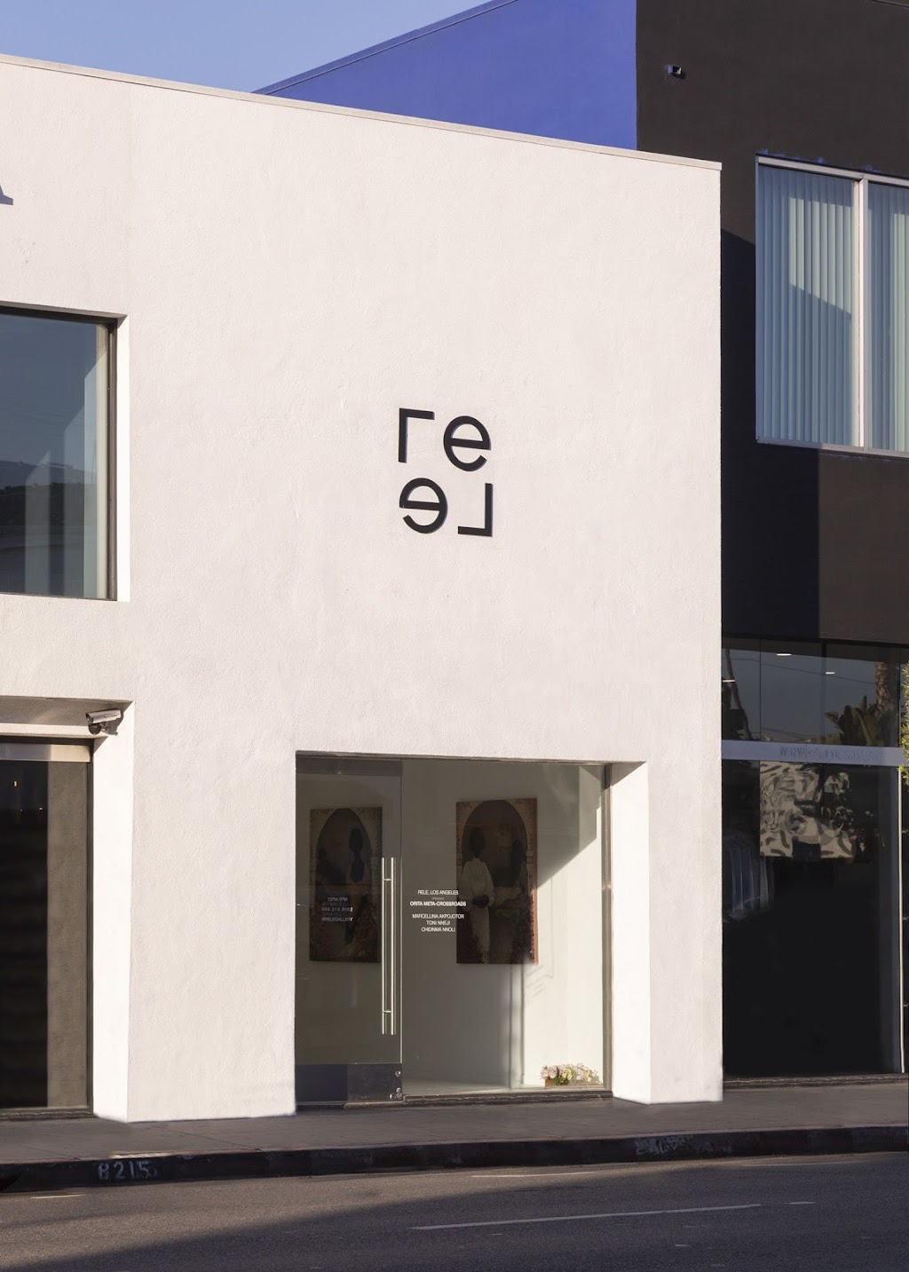 Rele Gallery, Los Angeles | 8215 Melrose Ave, Los Angeles, CA 90046 | Phone: (424) 415-1200