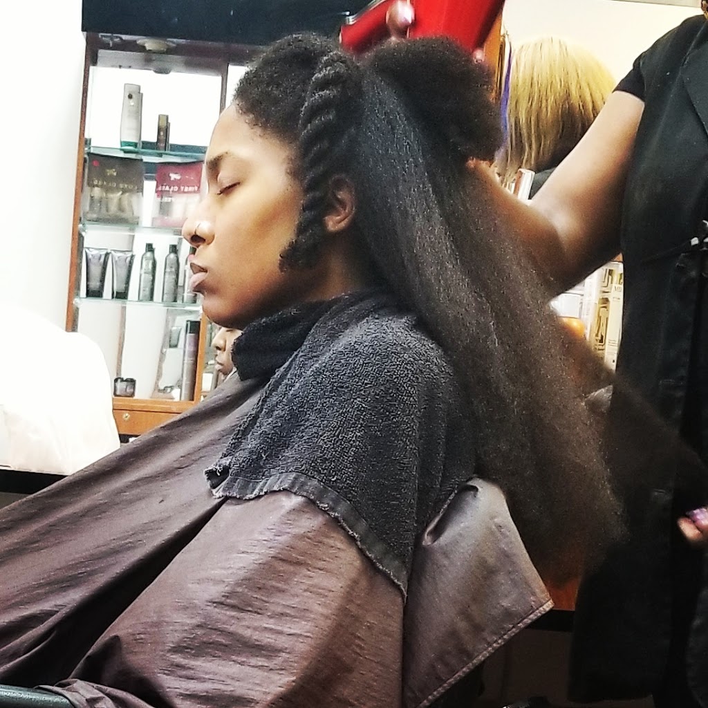 Denovo Hair Salon | 1825 Rockbridge Rd SW #16A2, Stone Mountain, GA 30087, USA | Phone: (678) 404-8108