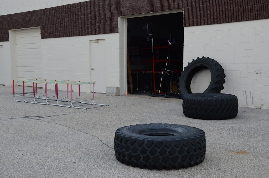 Wisconsin Barbell | 675 Industrial Ct, Hartland, WI 53029, USA | Phone: (262) 442-7124