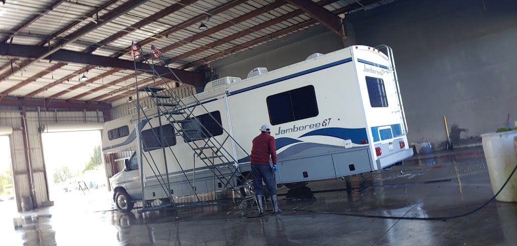 Joes Truck/RV Wash | 5975 Travel Park Cir, Gilroy, CA 95020, USA | Phone: (408) 842-8488