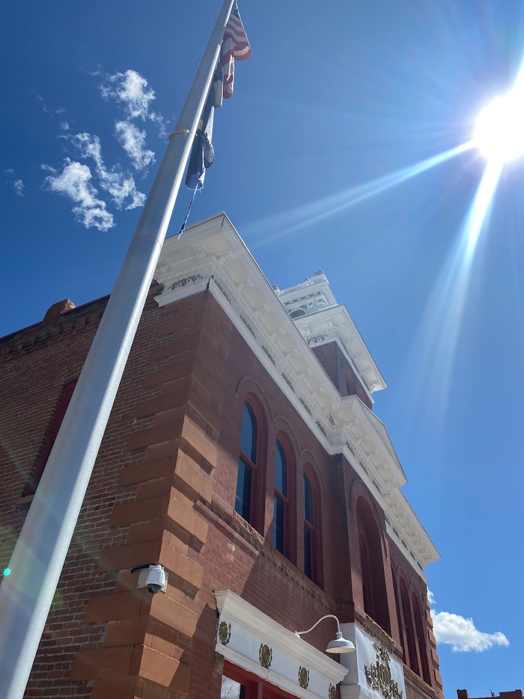 Victor City Hall | 500 Victor Ave, Victor, CO 80860, USA | Phone: (719) 689-2284