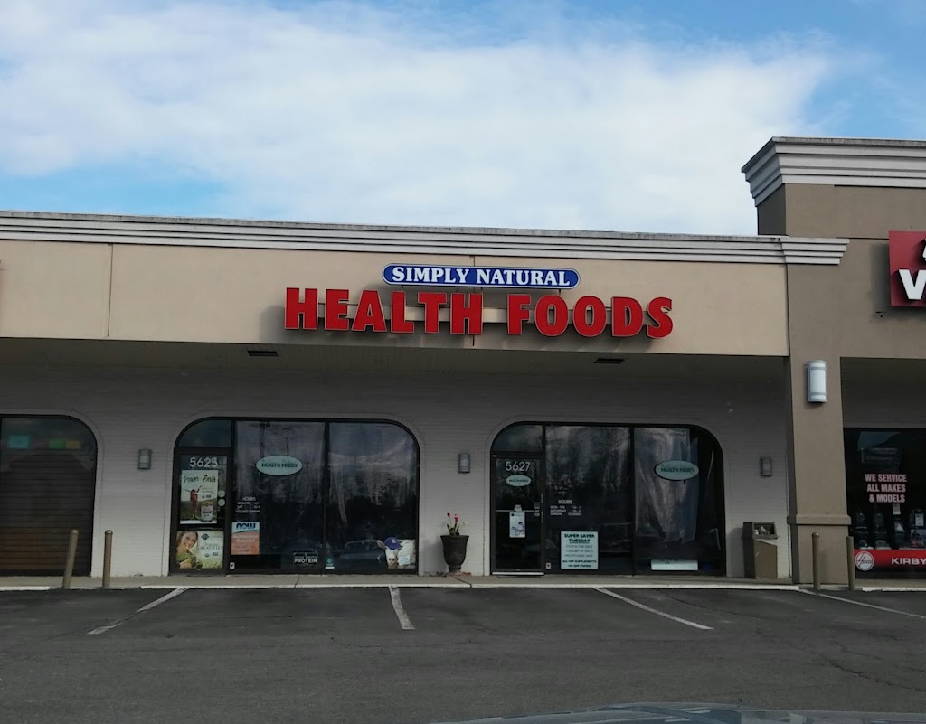 Simply Natural Health Foods | 5625 Dixie Hwy, Waterford Twp, MI 48329, USA | Phone: (248) 623-0048