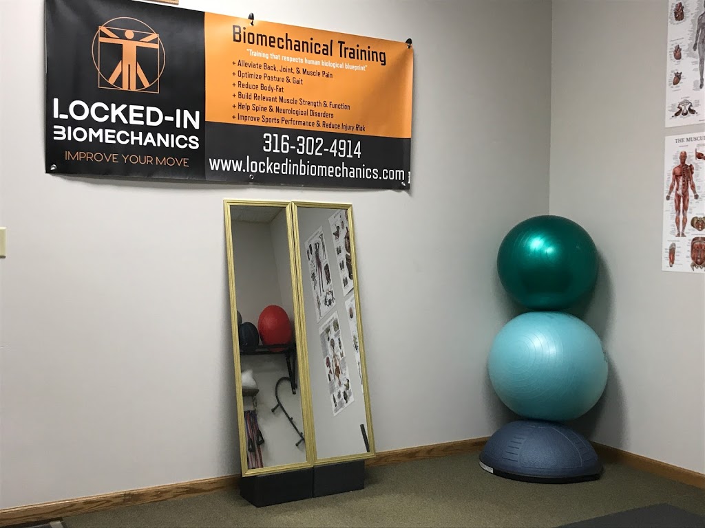 Locked-In Biomechanics | 3228 S West St, Wichita, KS 67217, USA | Phone: (316) 302-4914